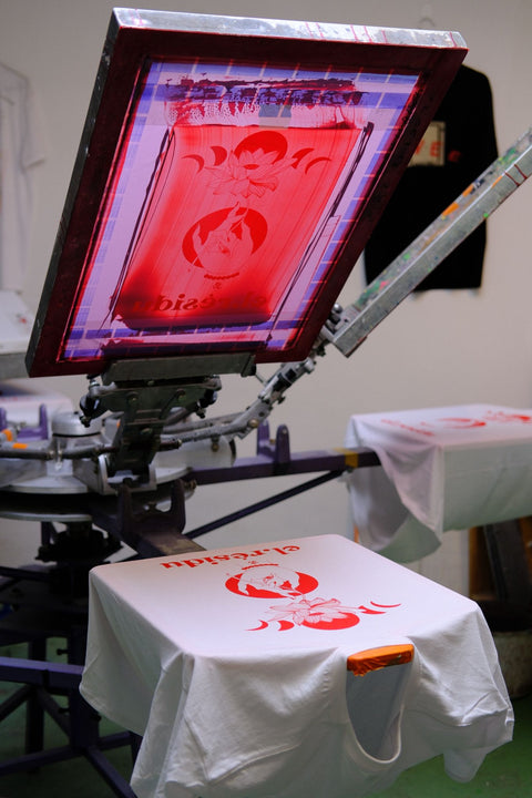 Meet the Saumya tee! - up-cycled T-shirt met een verhaal