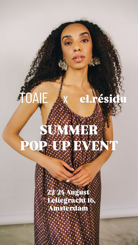 SUMMER POP-UP EVENT