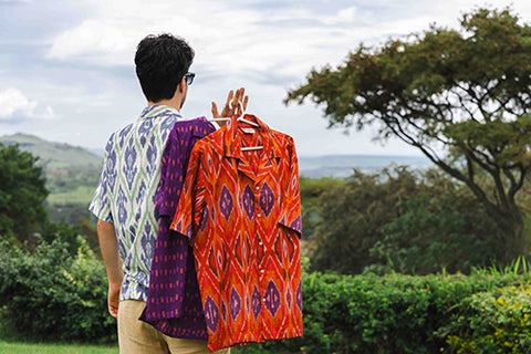 Sanya Ikat #3