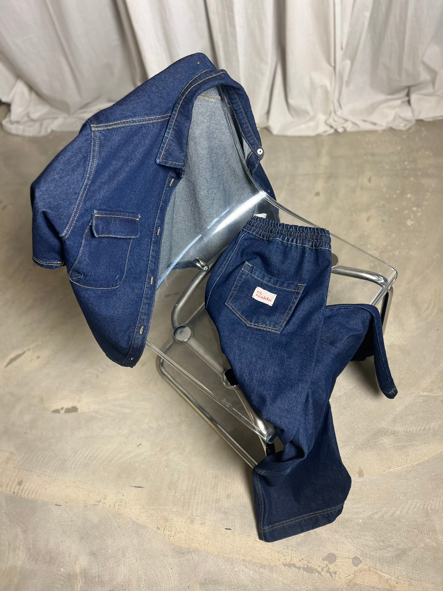 DEADSTOCK DENIM COLLECTIE