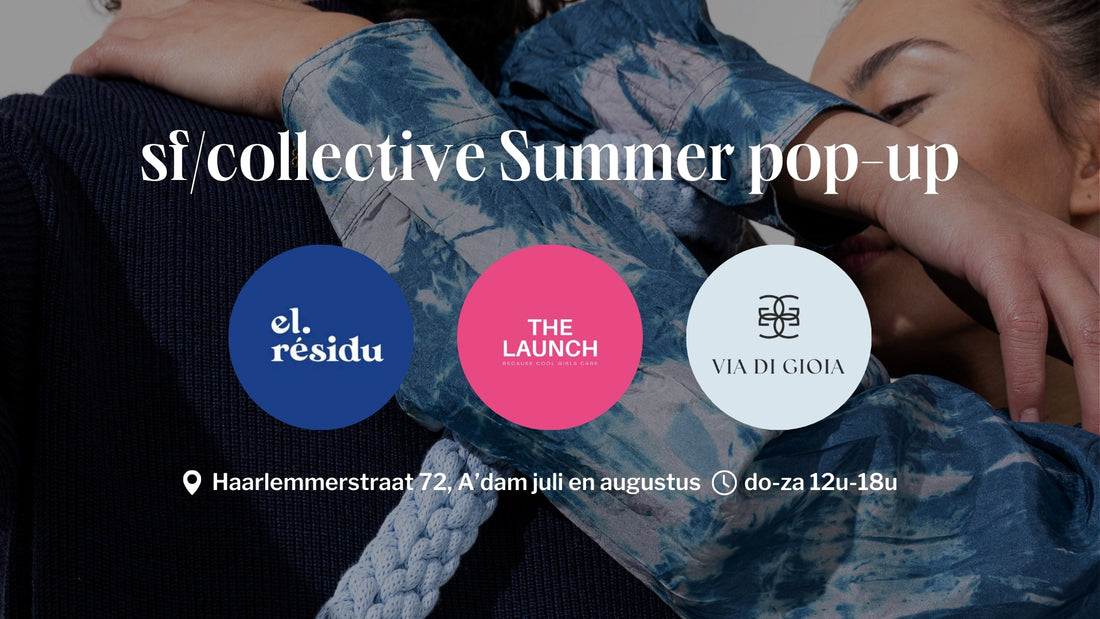 SF/collective SUMMER POP-UP