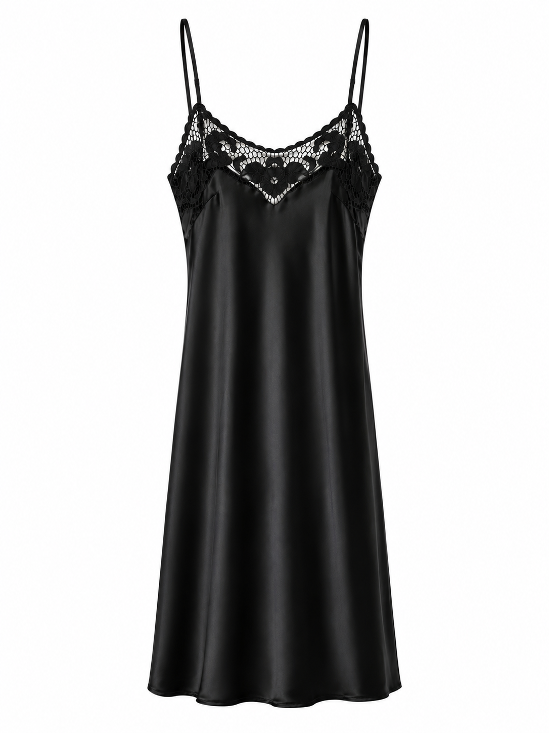 Daya lace - black