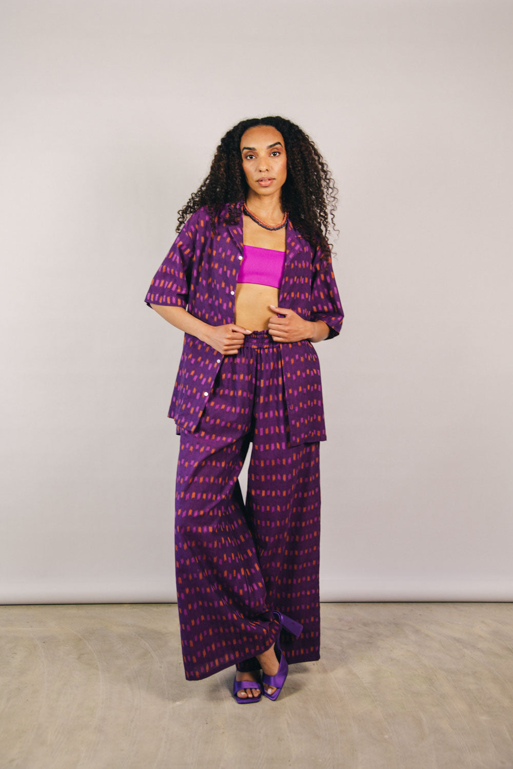 Madhu Ikat #4