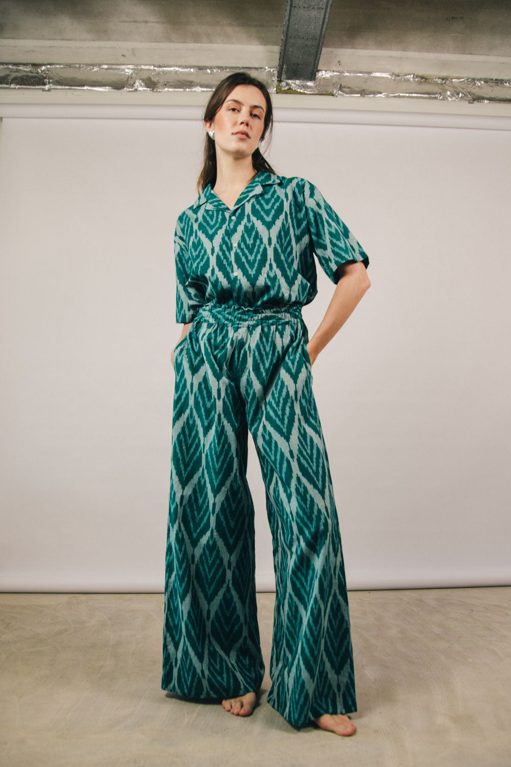 Sanya Ikat #1