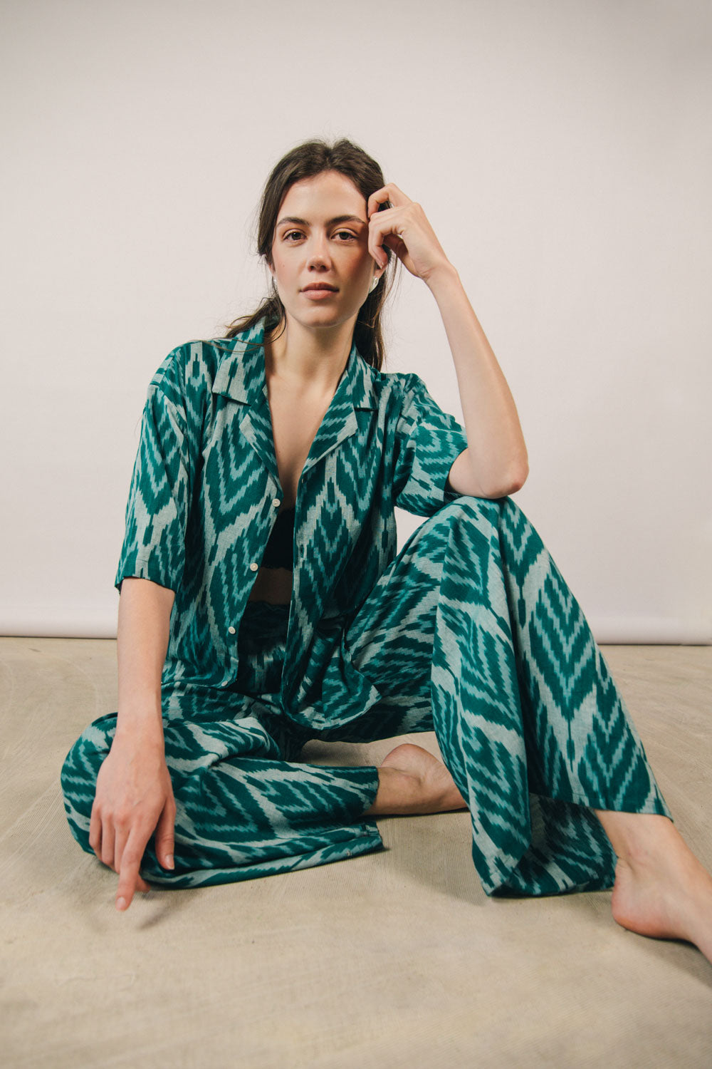 Sanya Ikat #1
