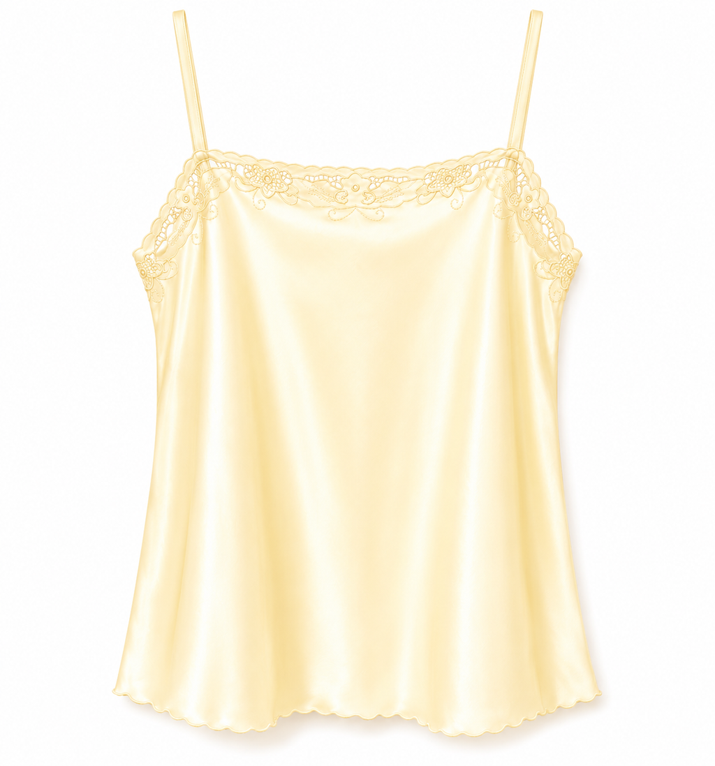 Nidra set - soft yellow