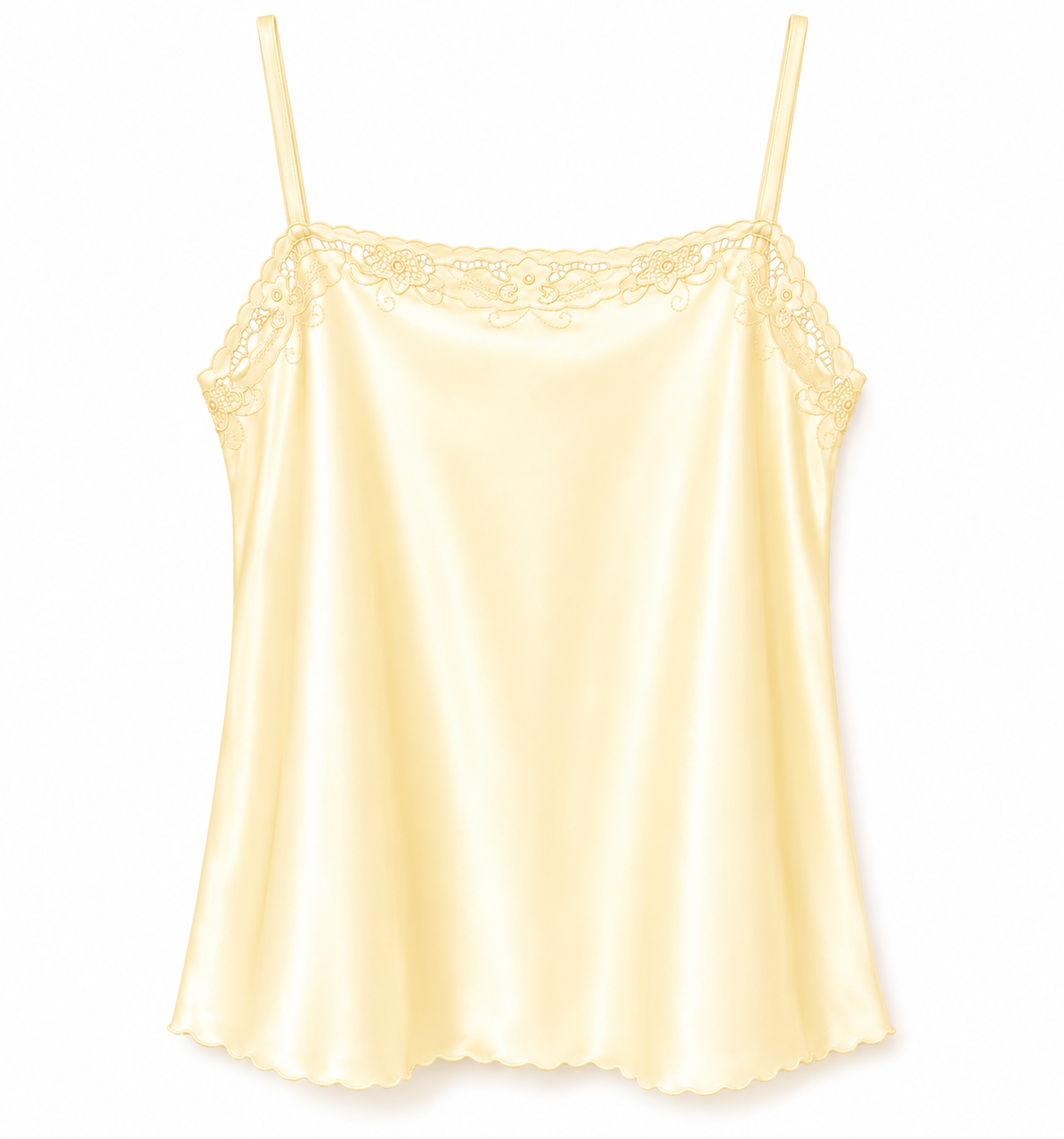 Nidra set - soft yellow