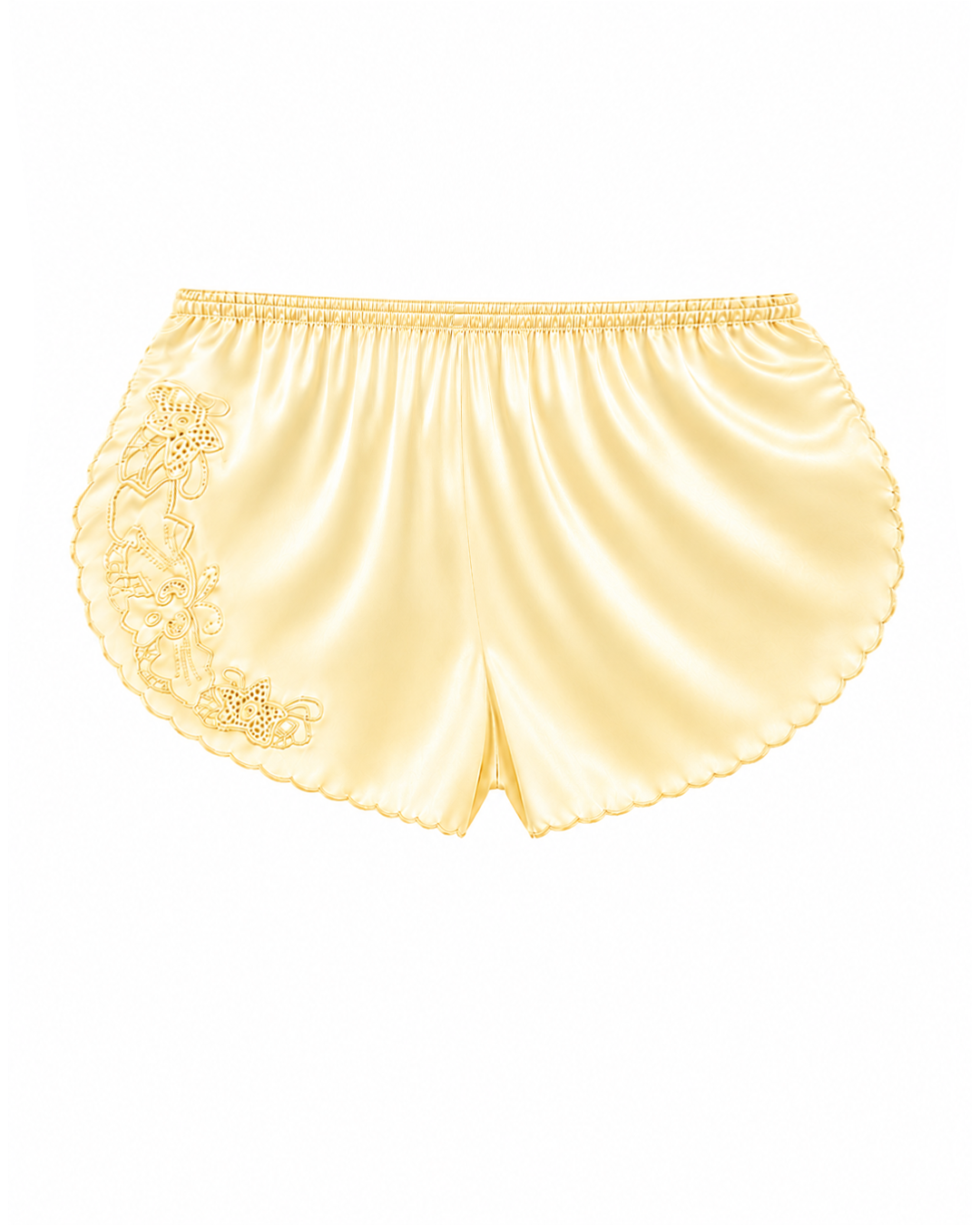 Nidra set - soft yellow