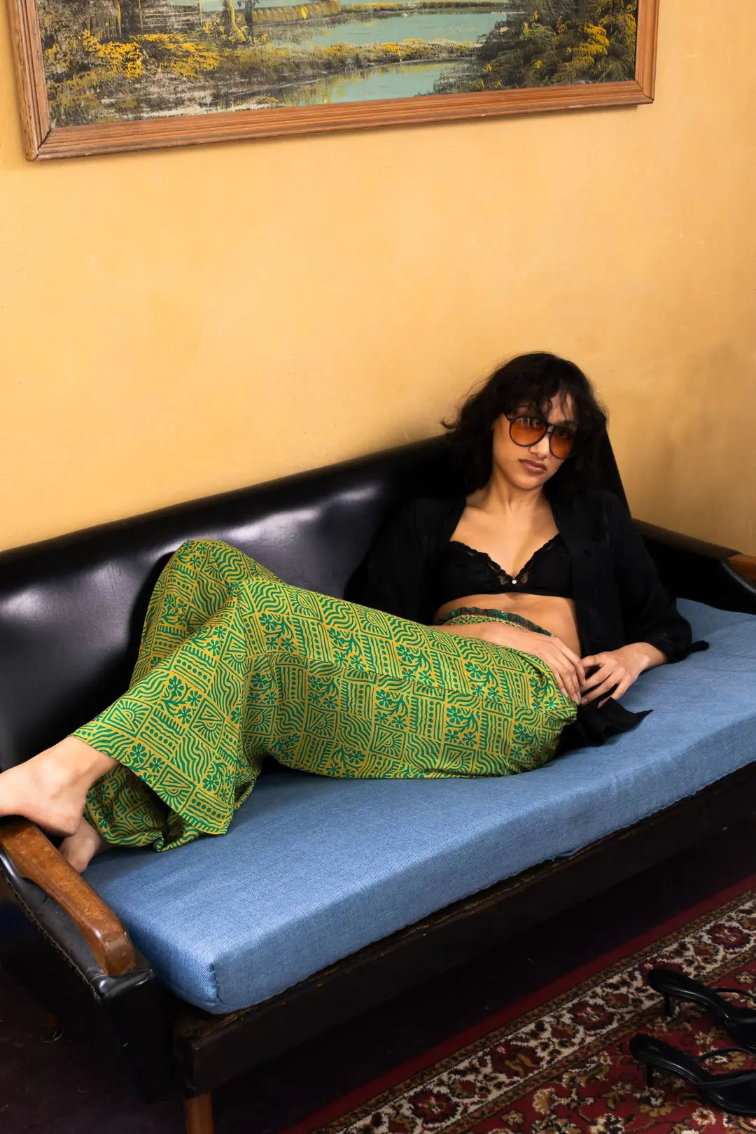 Madhu Sari #2