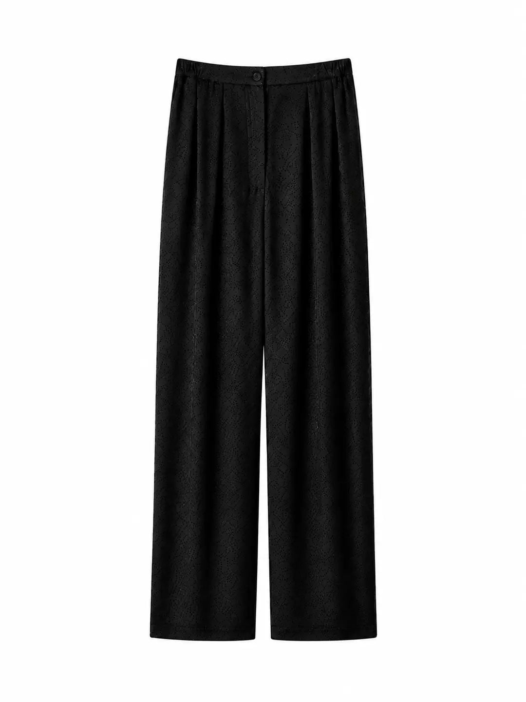 Risha dot - black
