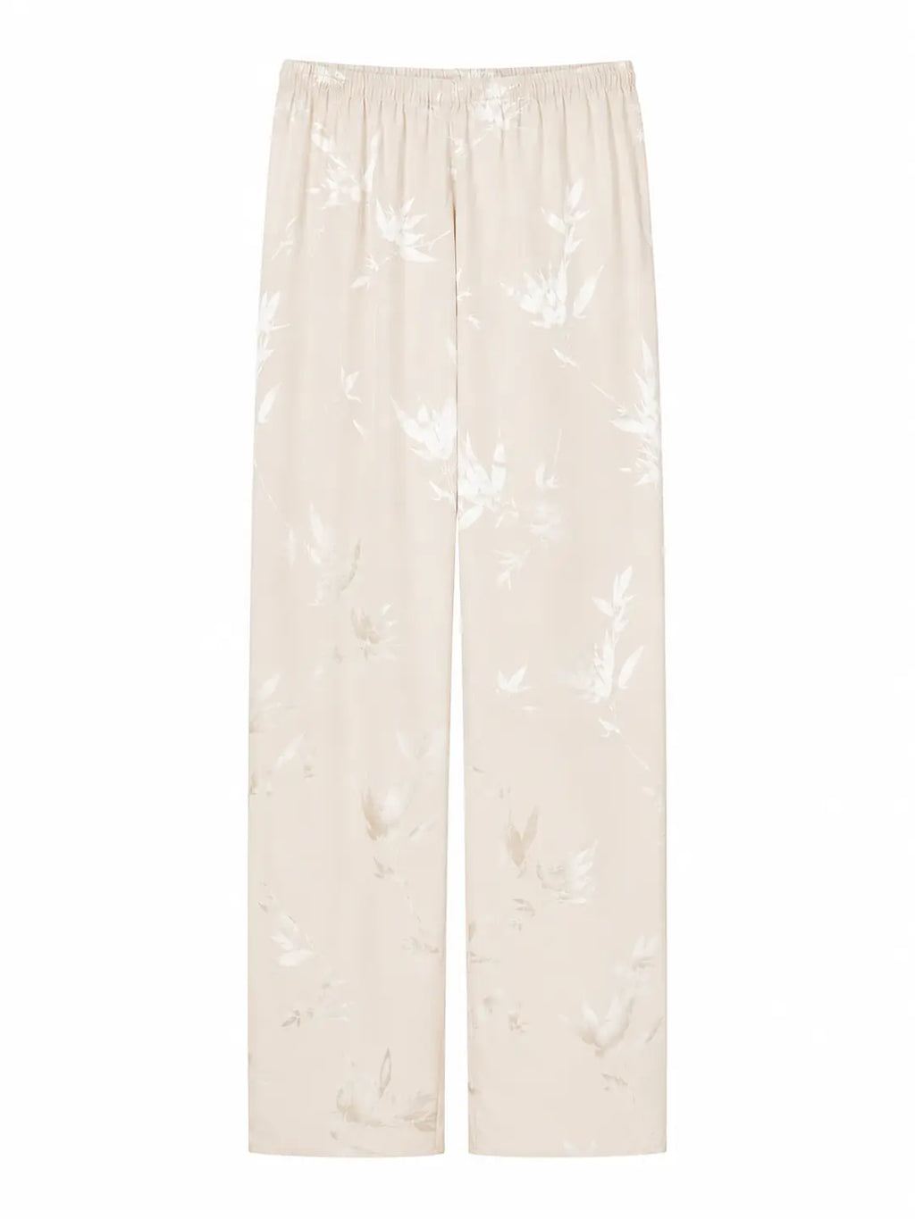 Risha leaf - off white