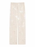 Risha leaf - off white