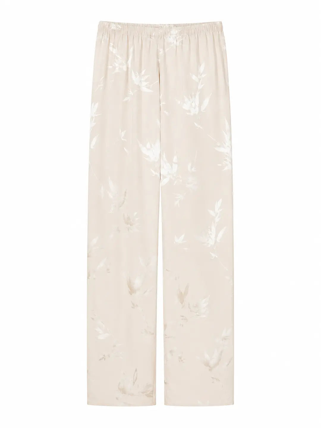 Risha leaf - off white