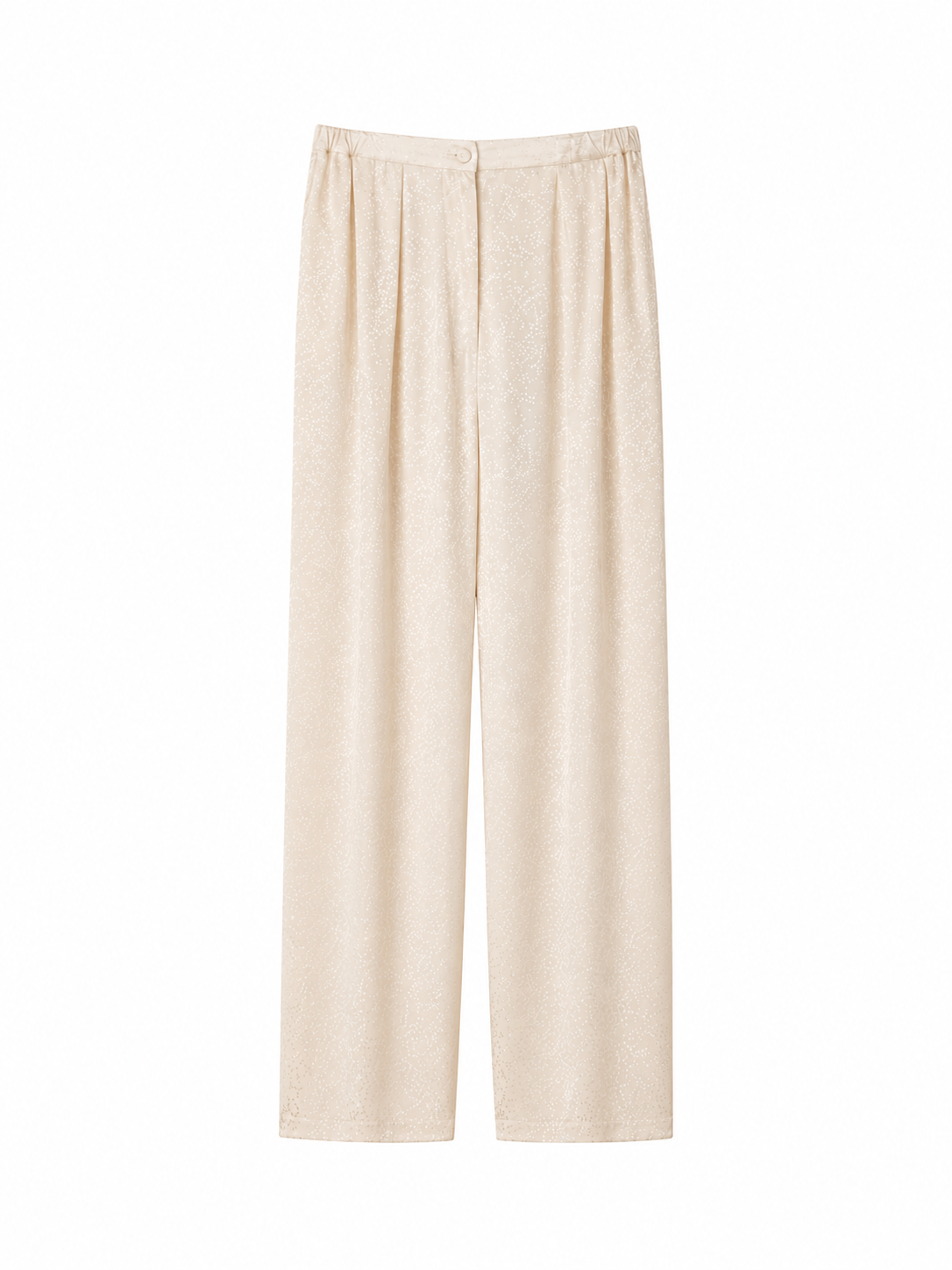 Risha dot - off white