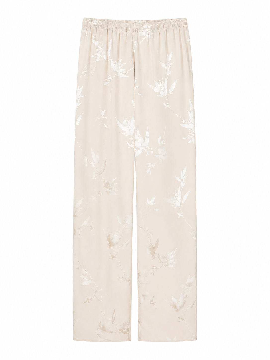Risha leaf - off white