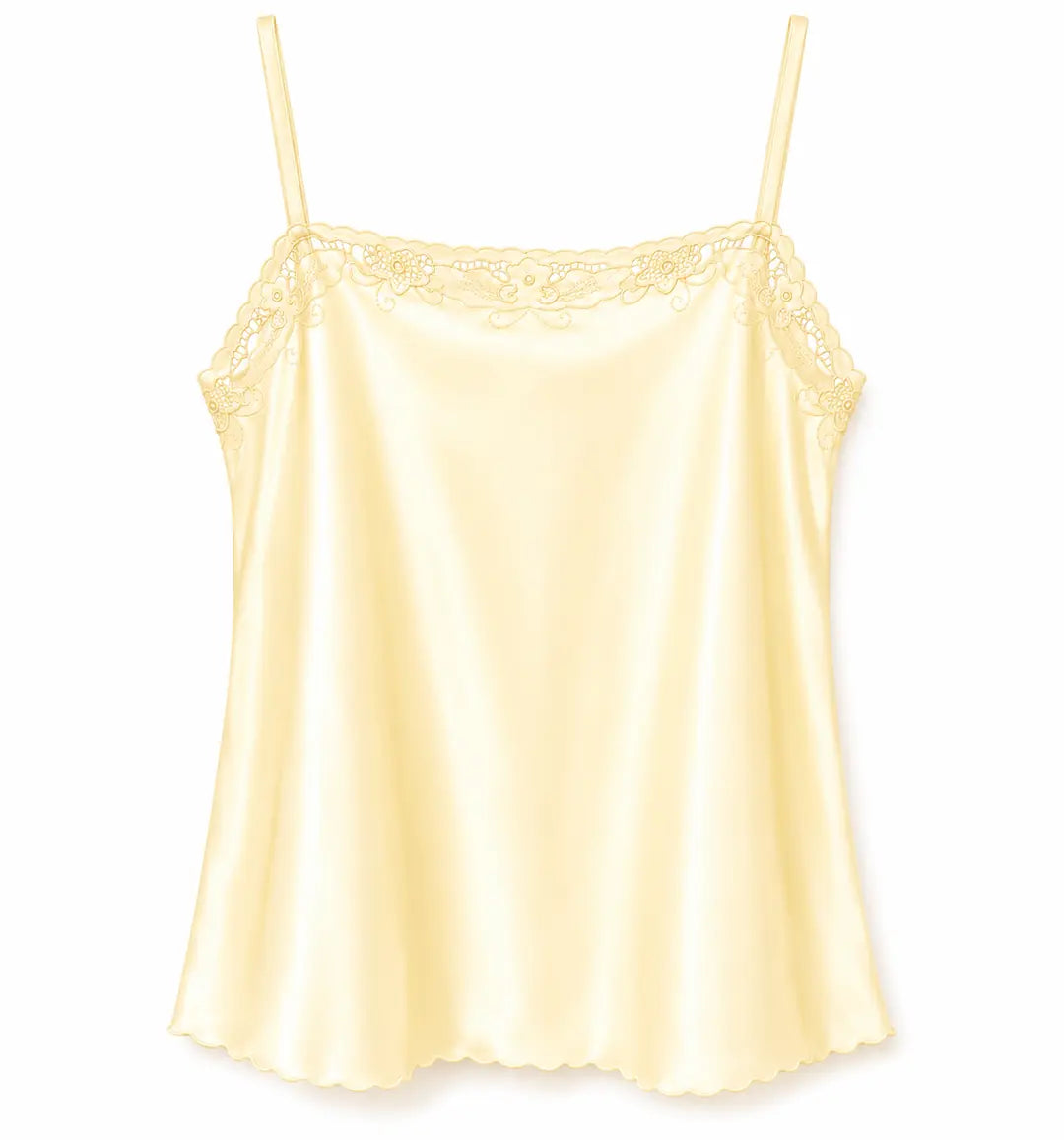 Nidra set - soft yellow