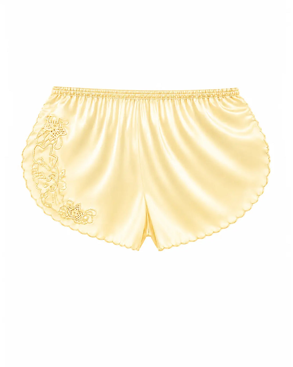 Nidra set - soft yellow