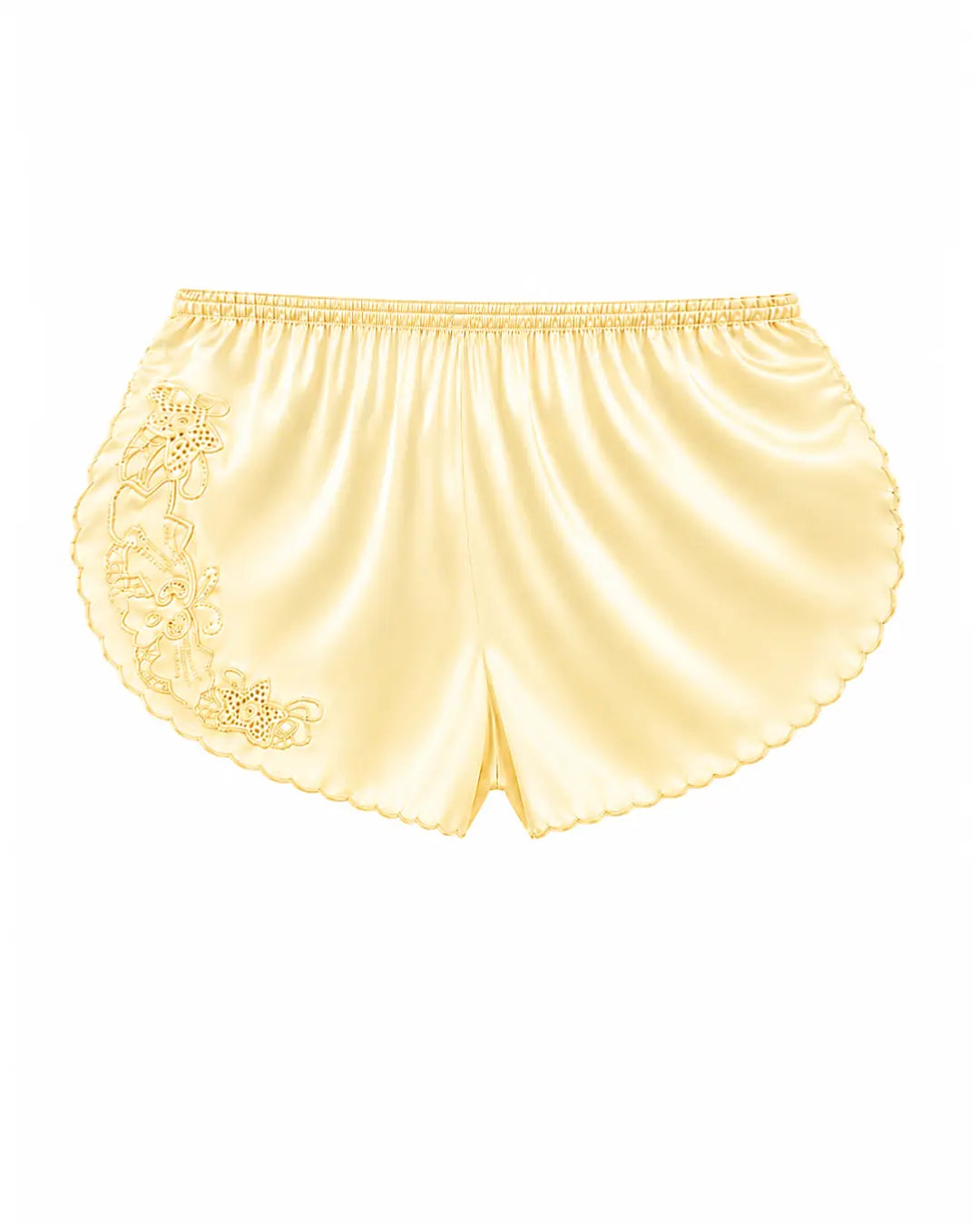 Nidra set - soft yellow