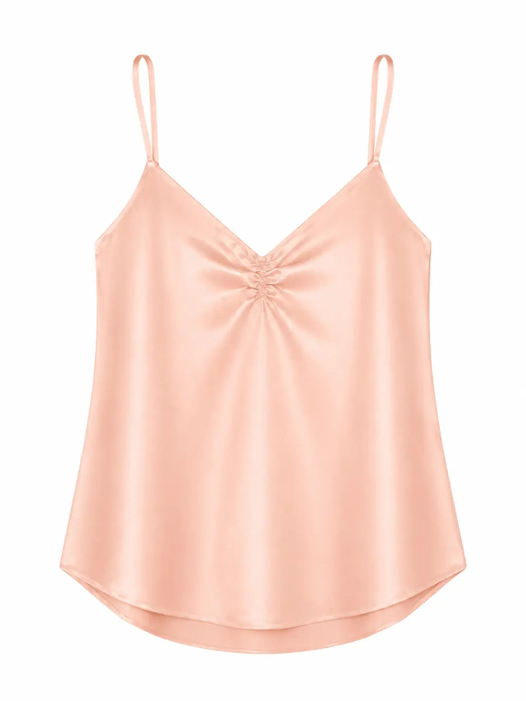 Uma satin - rose pink