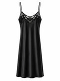 Daya lace - black