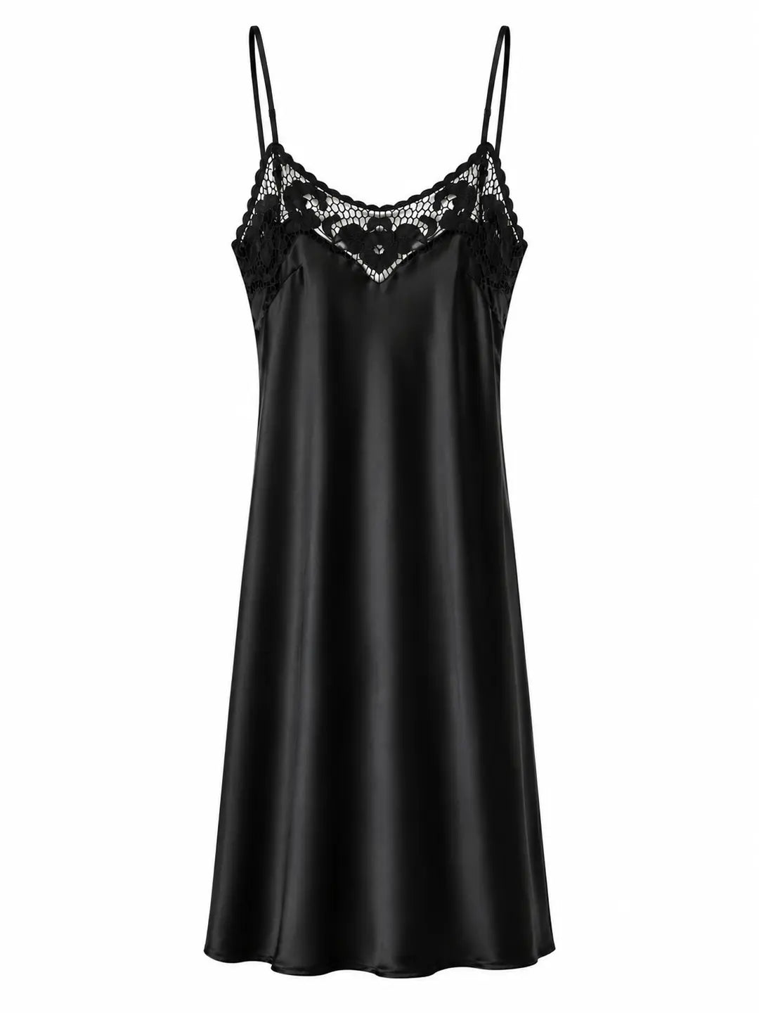 Daya lace - black