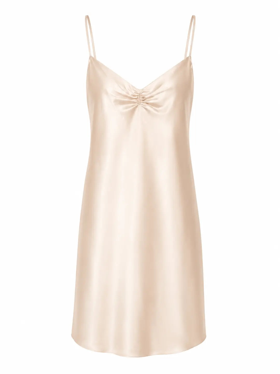 Daya satin - off-white