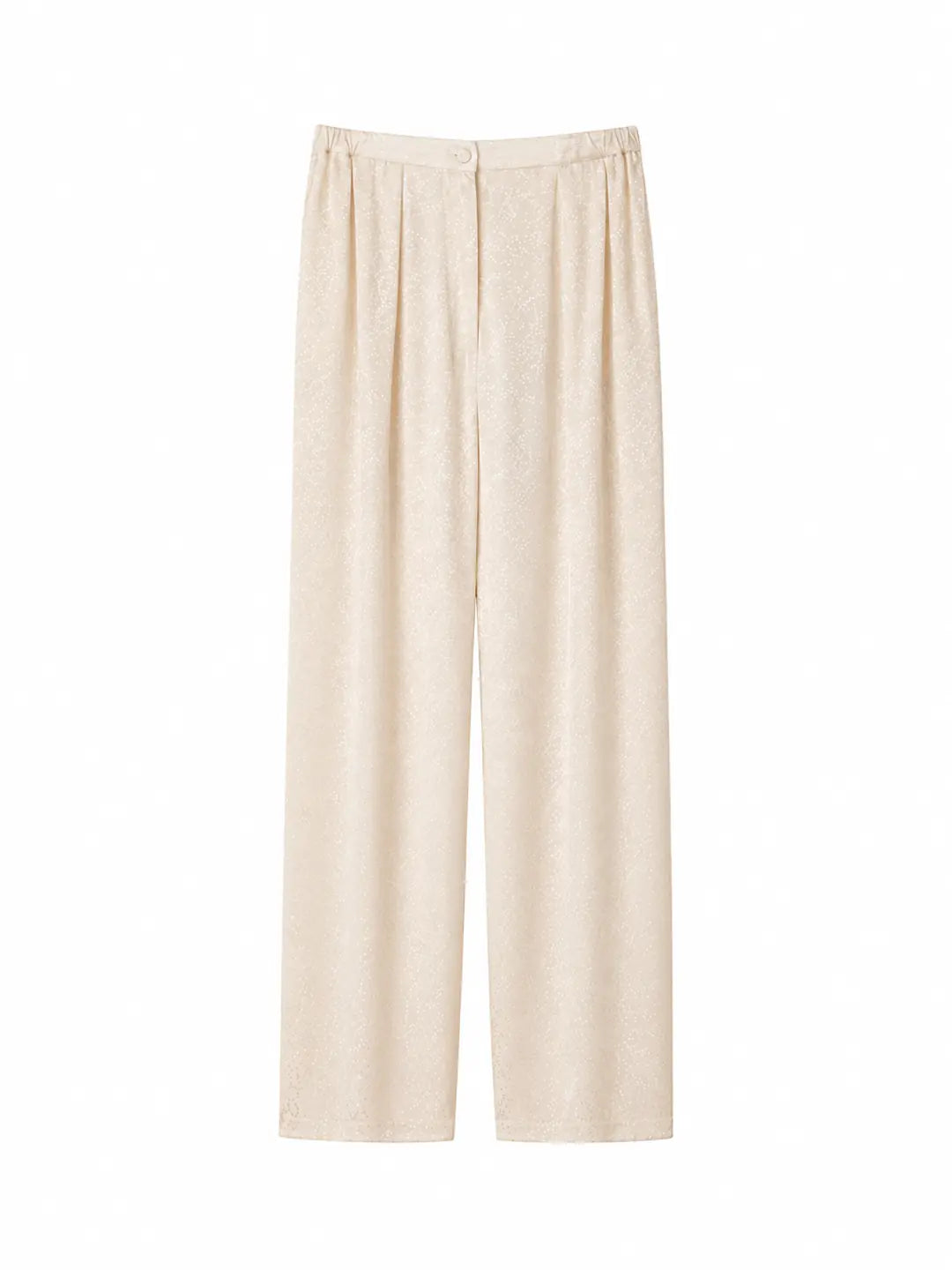 Risha dot - off white