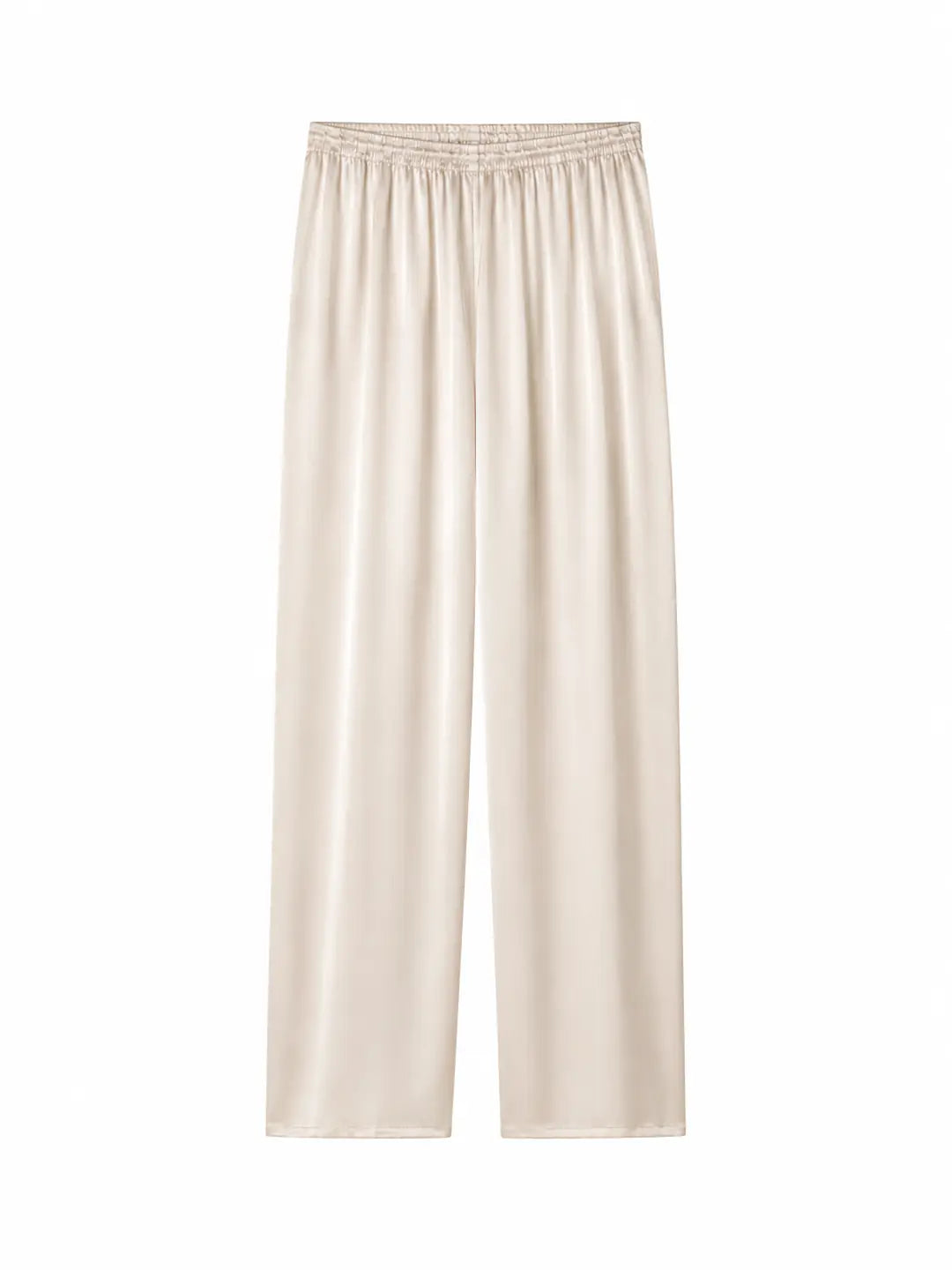 Risha satin - off white