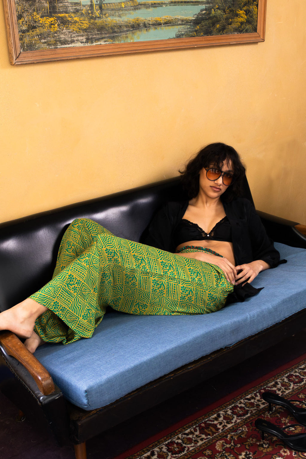 Madhu Sari #2