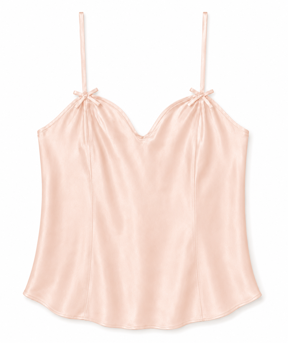 Uma bow - rose pink