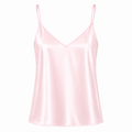 Uma satin dart - rose pink