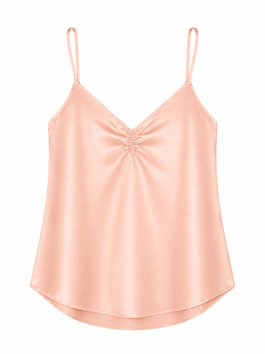 Uma satin - rose pink